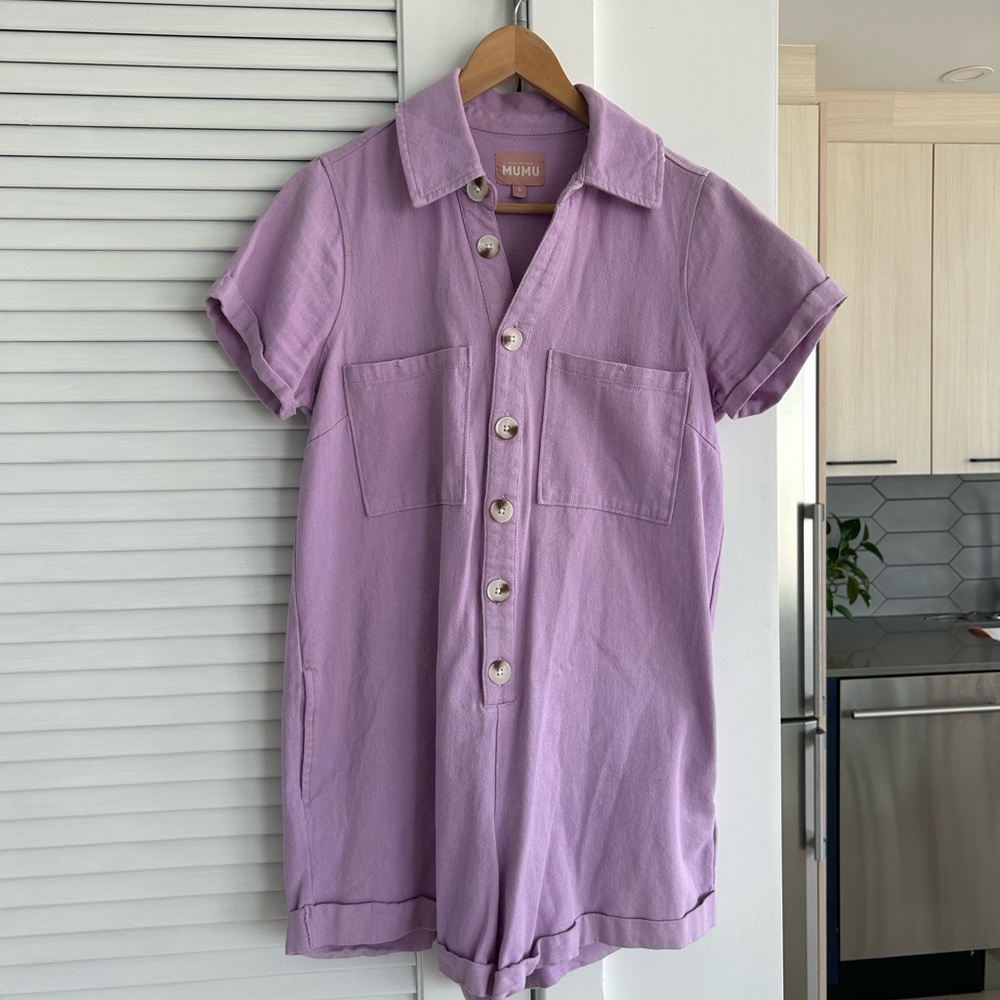 Show Me Your Mumu Romper